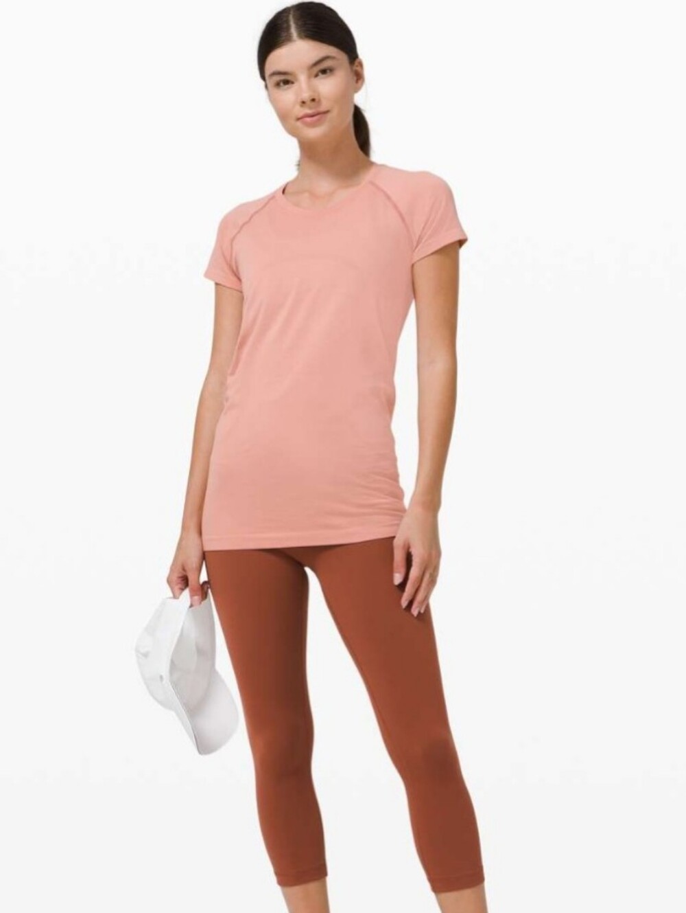 Lululemon Swiftly Tech Short Sleeve, Size 6